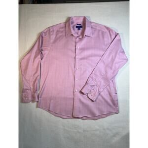 Men's Egara non-iron slim button down dress shirt